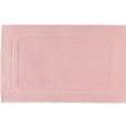 Cawö Badematte 201   Größe 50x80 cm   Farbe rose   268