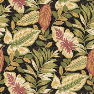 Arden Twilight Tropical Patio Fabric By the Yard AB78540 10 at The 