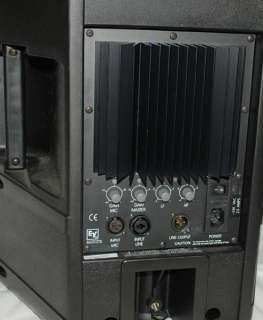 Electro Voice EV SXA 100 Aktiv Box   DEMO  