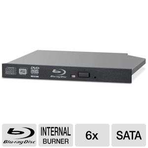 Sony Optiarc BD 5750H 01 6X Internal Blu ray Burner Slim Drive   6x 