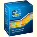 Intel BX80637I73770 i7 3770 Ivy Bridge 3.4 GHz Socket 1155 77W Quad 