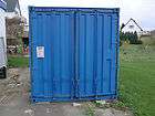 Seecontainer 20ft Lagercontainer Materialcontai​ner, Str