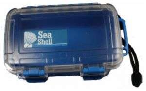 SeaShell wasserdichte waterproof Box Drybox 182*120*75 mm  