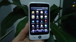   Unlocked Dual sim 3G WCDMA Android Smart phone WIFI AT&T GPS TV  