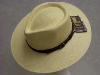 Vintimilla Panamahut breit Strohhut Panama Hüte Sommerh  