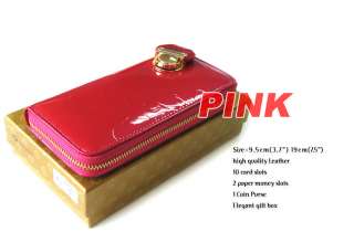 L8607*Luxury Womens wallet*Coin card wallet*Checkbook*  