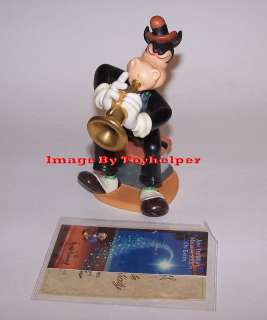 Disney Horce Symphony Hour Figurine Statue WDCC COA  