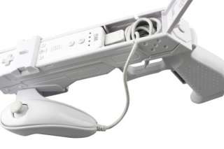 Der Wii Laser Blaster macht einfach Spaß