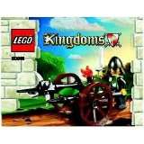 LEGO Castle Castle Angreifen Wagon / Siege Cart Setzen 30061 (Beutel)