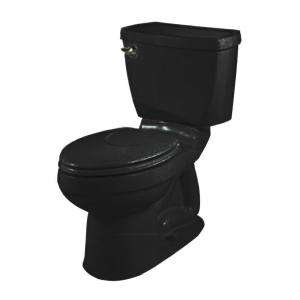 American Standard Champion 4 Right Height 2 Piece Elongated Toilet in 