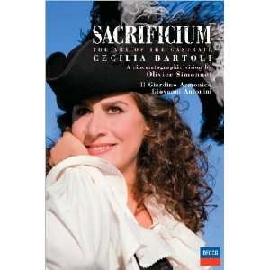 Cecilia Bartoli   Sacrificium  Cecilia Bartoli Filme & TV