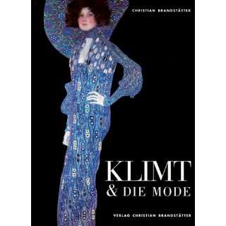   die Mode  Gustav Klimt, Christian Brandstätter Bücher