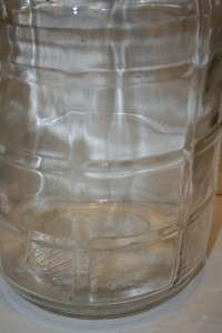   Glass 5 Gallon water Bottle Made in Mexico Beer Wine Making Carboy