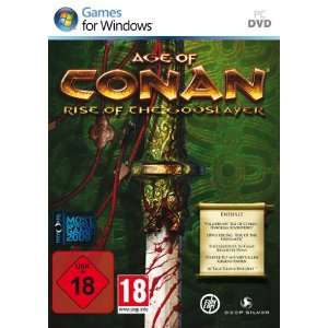 Age of Conan Rise of the Godslayer  Games