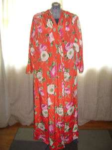 BEAUTIFUL Genuine Natori Kimono Robe Size XL  