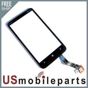 New US OEM AT&T HTC surround Touch Screen digitizer fix  