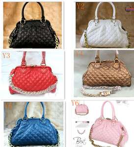 More Color New fashion Womans PU Leather Shoulder Handbags Bags Y1 Y6 