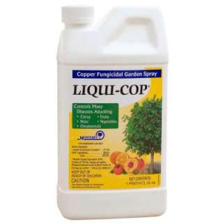 Monterey 16 oz. Concentrate Liqui Cop LG3100 