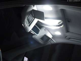 SMD LED Innenraumbeleuchtung Mercedes C Klasse W203  