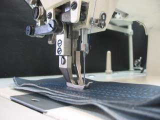 Techsew 0302 Industrial Sewing Machine  