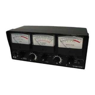   ASTATIC600 ASTATIC600 SWR Power & Modulation Meter 631922100525  
