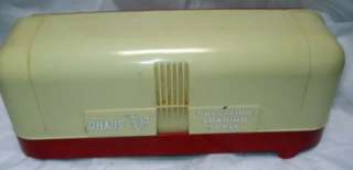 OHAUS 505 Reloading Scale, Powder Scale, Red & White, Vintage  