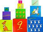   Calendar Childrens Wooden Magnetic Season, Weather & Date Chart NEW