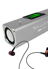 Stereo Lautsprecher 6in1   für   und MP4 Player  