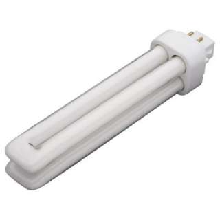 Lithonia Lighting 18 Watt Fluor Mini Pin Quad Tube LOA Lamp CF18QT27 