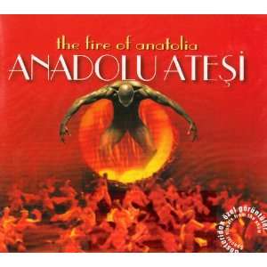 Anadolu Atesi Fire of Anatolia  Musik