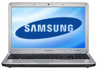 Samsung R530 Aura Nion 39,6 cm (15,6 Zoll) Notebook (Intel Core i3 