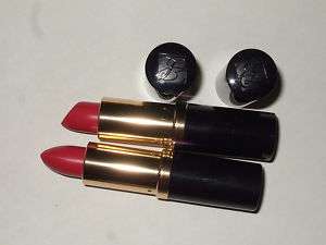 Estee Lauder Lipstick Lipsticks WILDLY PINK shimmer  