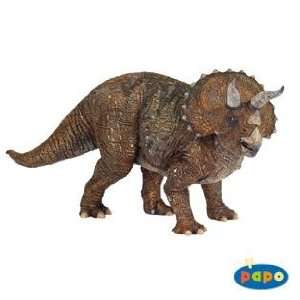 55002   PAPO Dinosaurier   Triceratops  Spielzeug