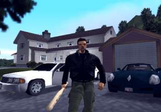 GTA   Grand Theft Auto III