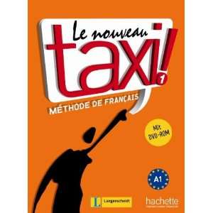  taxi 1. Lehrbuch  Robert Menand, Guy Capelle Bücher
