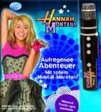  Disney Hannah Montana   Aufregende Abenteuer mit tollem 