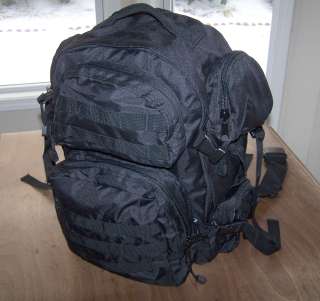 NC Star Tactical Backpack Black  