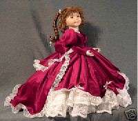 American Girl Alexandra Doll Clothes Patterns 6044G  