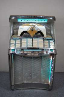 WURLITZER 2100 Jukebox von 1957  