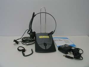 Plantronics S12 Telephone Headset System  