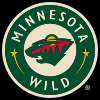 Red Minnesota Wild Practice Game Used Worn Jersey NHL Hockey Jersey 58 