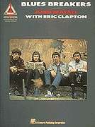 Blues Breakers John Mayall Eric Clapton Guitar Tab Book  