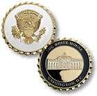 president challenge coin  