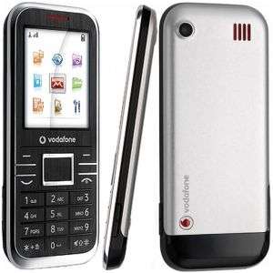Sagem Vodafone 540 2 MP Fotohandy mit Bluetooth®, microSD™ &  