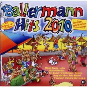 Ballermann Hits 2010 Various  Musik