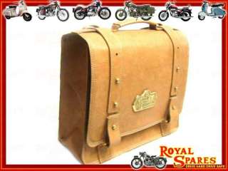   to see how to fit this Saddle Bag on your Royal Enfield Motorcycle