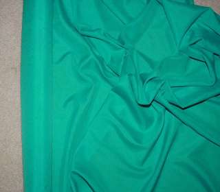 PONGEE POLYESTER LINING FABRIC EVENING TEAL 45 BTY  