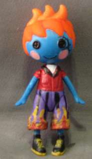 Custom OOAK MINI Lalaloopsy Doll HOLT HYDE Monster High CUTE  