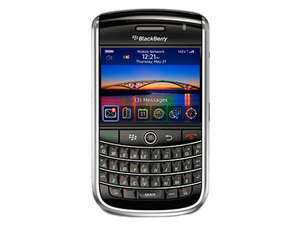 BlackBerry Bold 9630 UNLOCKED Black Mobile Cell Phone Smartphone 