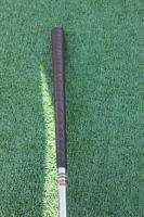 VINTAGE MACGREGOR JACK NICKLAUS TOUR EYE O MATIC PERSIMMON DRIVER DYN 